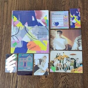 Seventeen Your Choice album